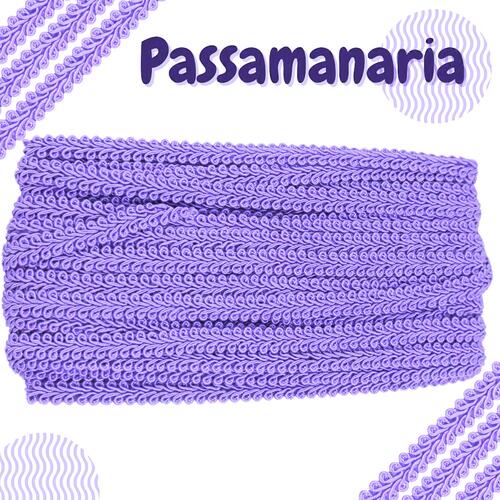 Passamanaria Para Personalizados - 10metros