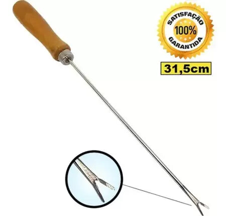 Enchedor Boneca Plumante Espuma Pano 31,5cm
