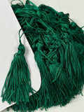 Pingente de Seda Tassel Diversas cores 10und