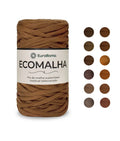 Fio de Malha Ecomalha Euroroma 80m
