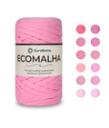 Fio de Malha Ecomalha Euroroma 80m