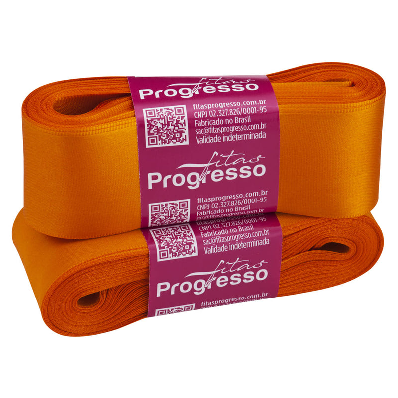Fita de Cetim No 09 Progresso 38mm com 10mts