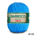 Linha Barbante Barroco Maxcolor 6 200g Círculo