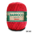 Linha Barbante Barroco Maxcolor 6 200g Círculo