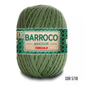 Linha Barbante Barroco Maxcolor 6 200g Círculo