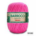Linha Barbante Barroco Maxcolor 6 200g Círculo
