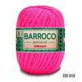 Linha Barbante Barroco Maxcolor 6 200g Círculo