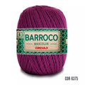 Linha Barbante Barroco Maxcolor 6 200g Círculo