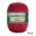 Linha Barbante Barroco Maxcolor 6 200g Círculo