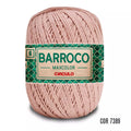 Linha Barbante Barroco Maxcolor 6 200g Círculo