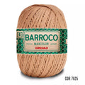 Linha Barbante Barroco Maxcolor 6 200g Círculo