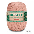 Linha Barbante Barroco Maxcolor 6 200g Círculo