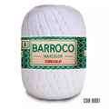 Linha Barbante Barroco Maxcolor 6 200g Círculo