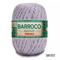 Linha Barbante Barroco Maxcolor 6 200g Círculo
