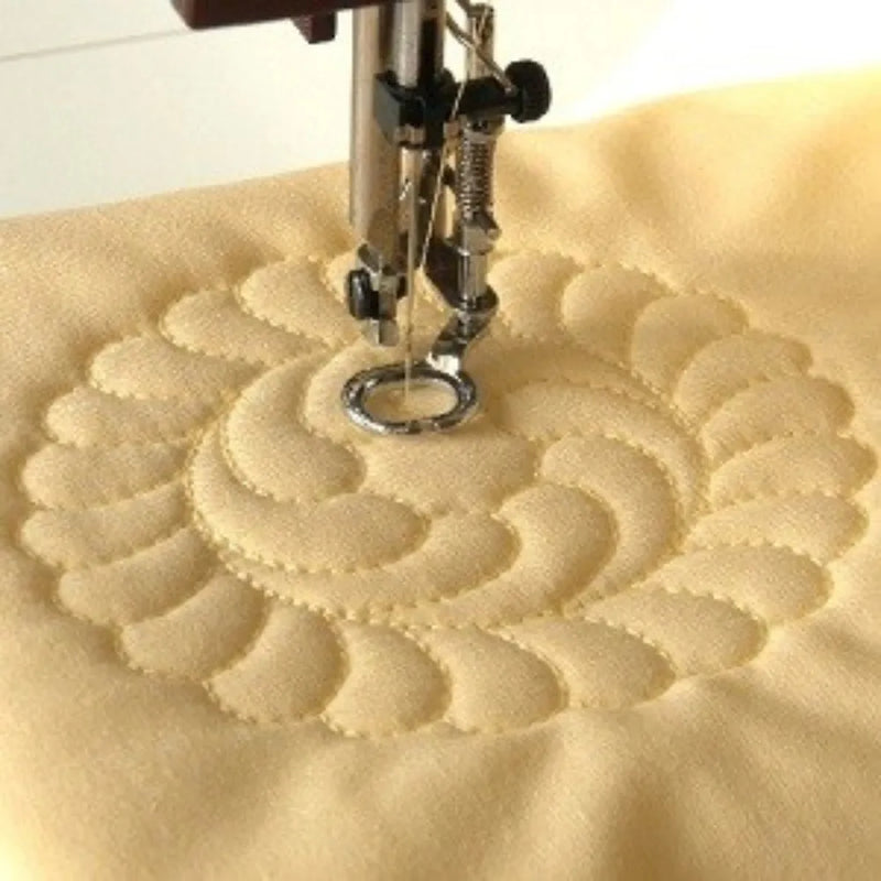 Calcador Quilter Livre Sapata Sapatilha Quilting Patchwork