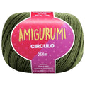Linha Amigurumi 254m Circulo