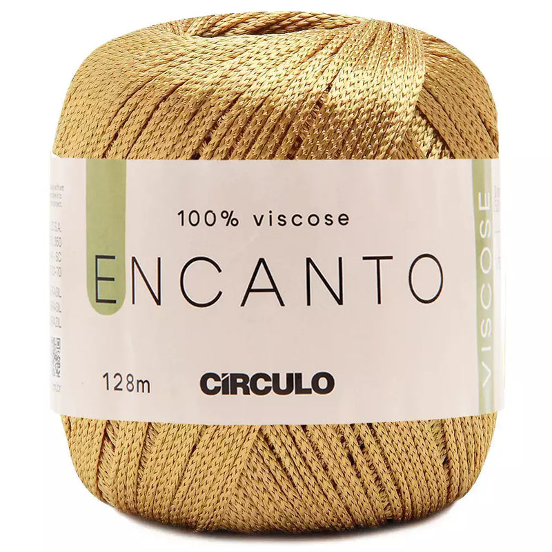 LINHA ENCANTO 128M CIRCULO - Cores Diversas