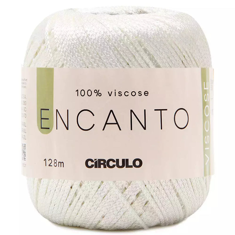 LINHA ENCANTO 128M CIRCULO - Cores Diversas